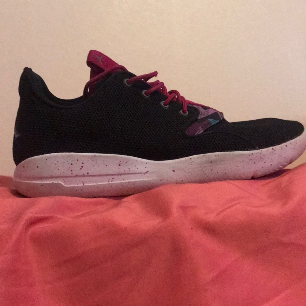 Jordan eclipse